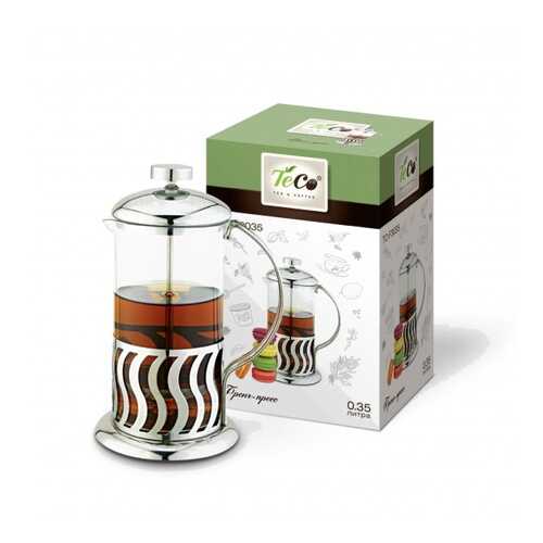 Френч-пресс TECO TС-F3035 0,35л