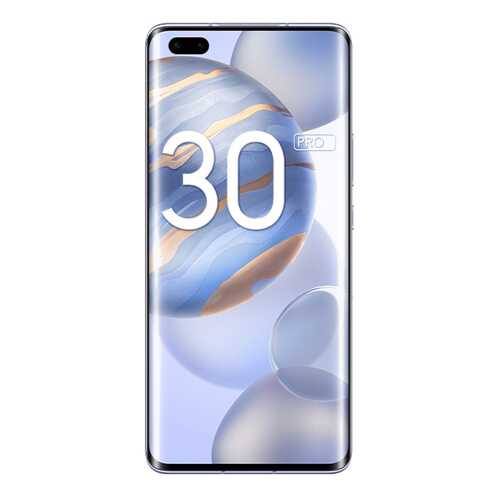 Защитное стекло Zibelino 3D для Honor 30 Pro (6.57) Black