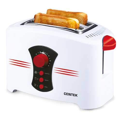 Тостер Centek CT-1426 White