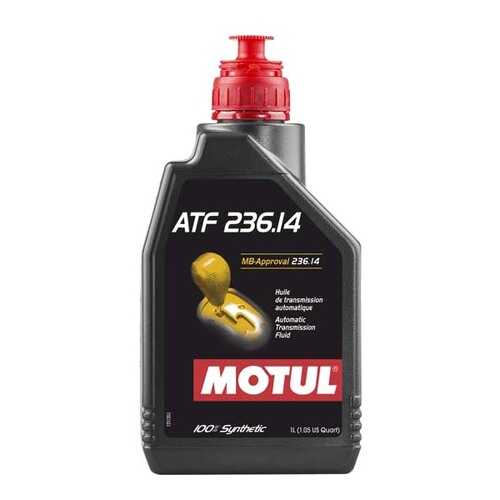 Трансмиссионное масло MOTUL Multi DCTF 1л 105784