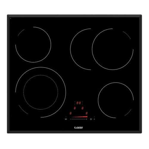 Встраиваемая варочная панель электрическая Exiteq EXH-102 CB Black