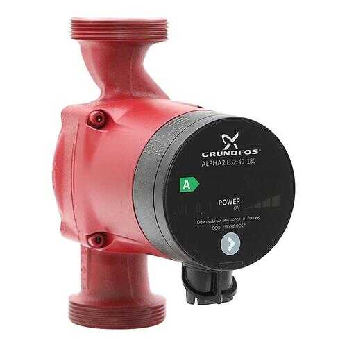 Циркуляционный насос Grundfos ALPHA2 L 32-40 180 98286501