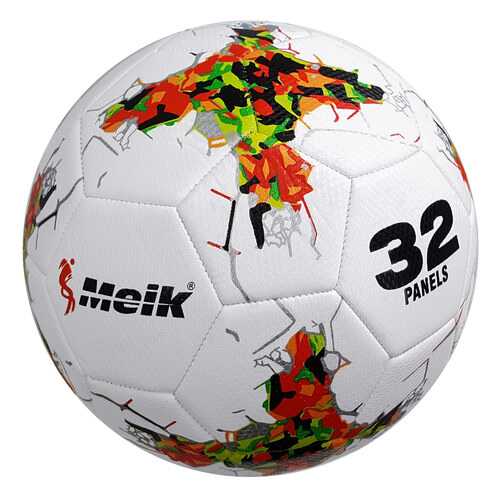 D26071-2 Мяч футбольный Meik-109 Replica Krasava, 4-слоя, TPU+PVC 3.2, 410-450 г
