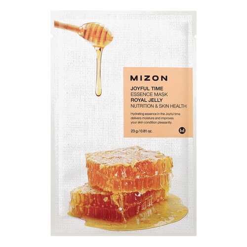 Маска для лица Mizon Joyful Time Essence Royal Jelly 23 г