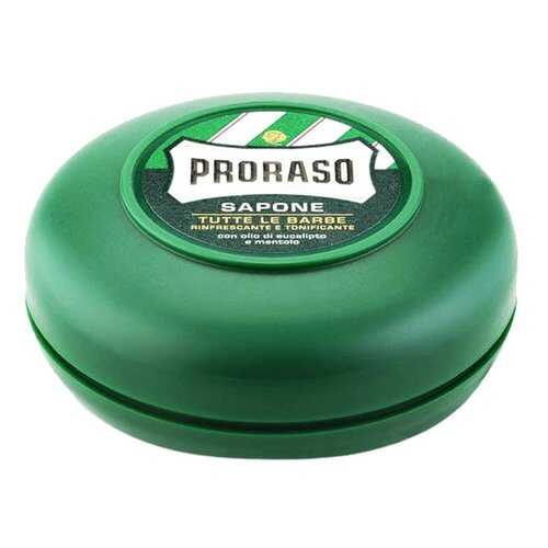 Мыло для бритья Proraso Эвкалипт 75 мл