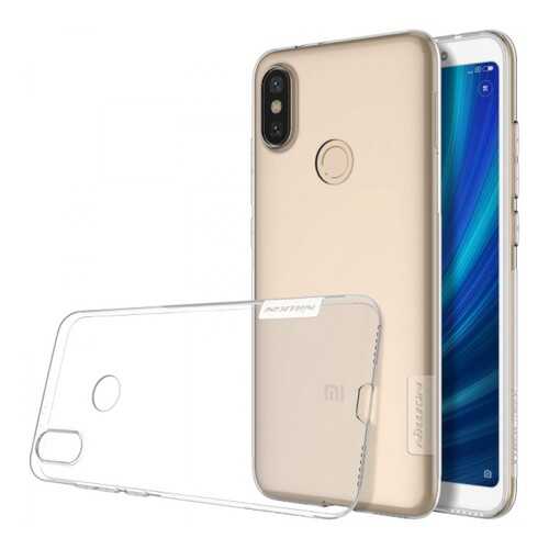 Чехол Nillkin Nature Series для Xiaomi Mi 6X / Mi A2