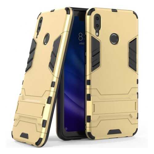 Чехол Epic Transformer для Huawei Y9 (2019)/ Enjoy 9 Plus Champagne Gold