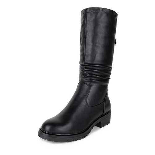 Полусапоги женские T.Taccardi 710018496 черные 40 RU