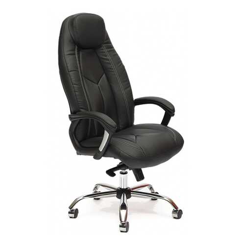 Офисное кресло TetChair Boss, черный