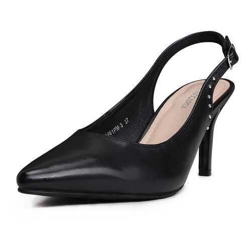 Туфли женские T.Taccardi K0461PM-3 черные 35 RU