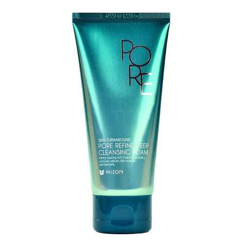 Пенка для умывания Mizon Skin Turn Around Pore Refine Deep Cleansing Foam 120 мл