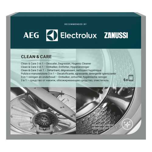 Чистящее средство Electrolux M3GCP400