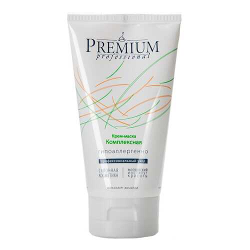 Маска для лица Premium Professional Комплексная 150 мл