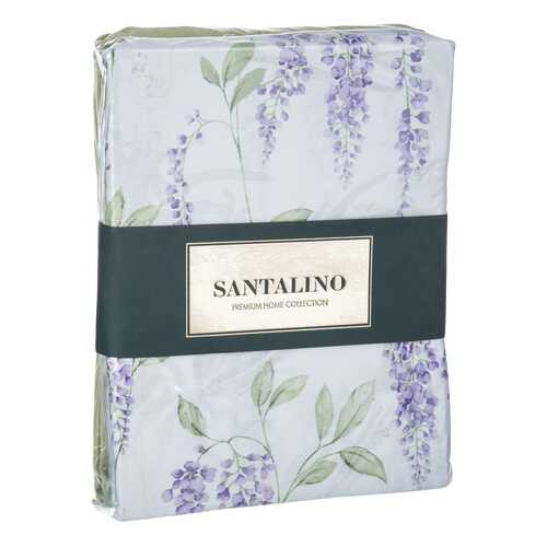 Комплект постельного белья SANTALINO Глициния 984-729