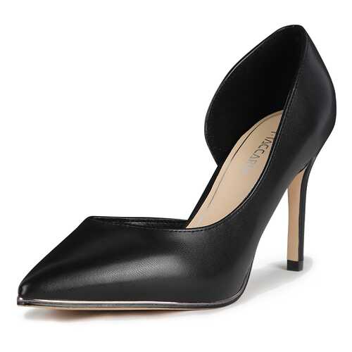 Туфли женские T.Taccardi K0632PM-2 черные 36 RU