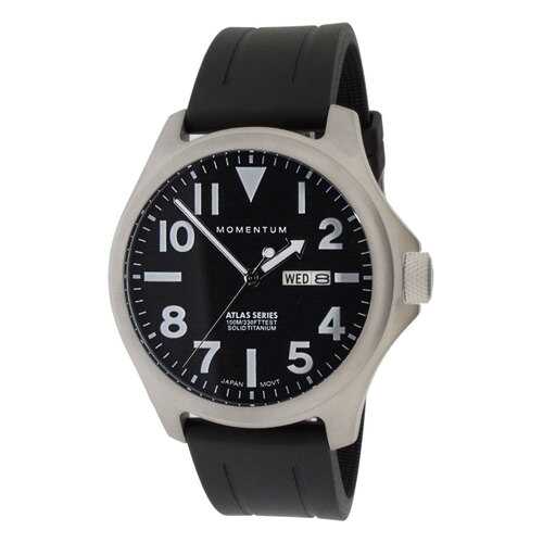 Наручные часы кварцевые мужские Momentum 1M-SN08B1B