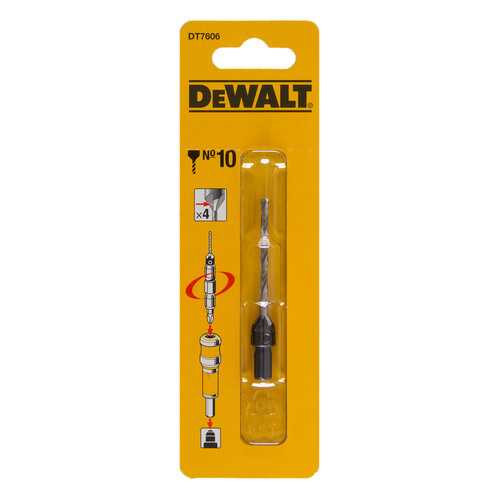 Зенкер для дрелей, шуруповертов DeWALT DT7606-XJ