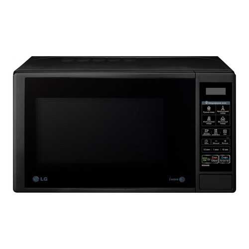 Микроволновая печь соло LG MS2042DB Black