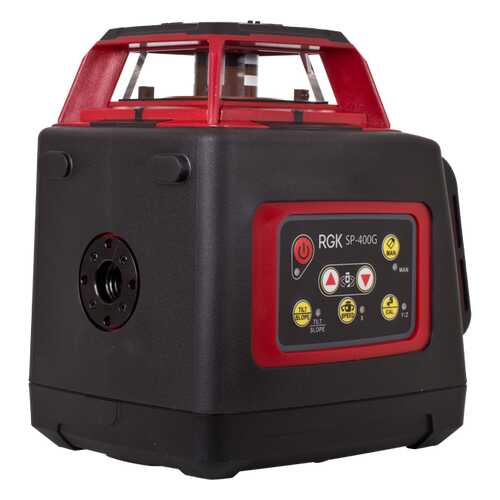 Лазерный нивелир RGK SP 400G