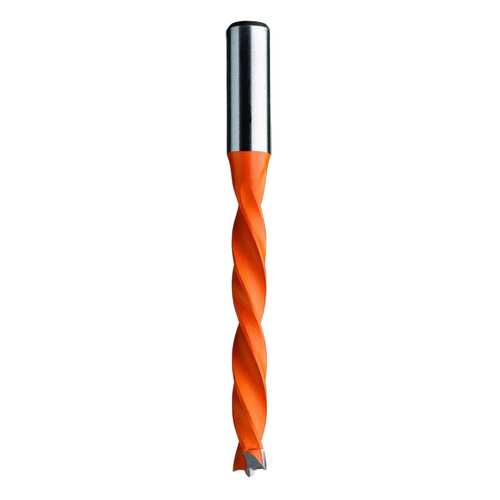 Сверло HW для присадочного станка 8x65x105 Z=2+2 S=10x30 RH CMT 372.080.11