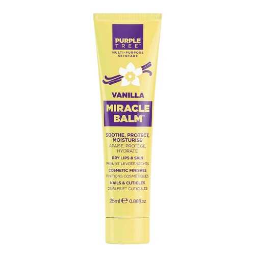 Бальзам для губ Purple Tree Miracle Balm Vanilla 25 мл