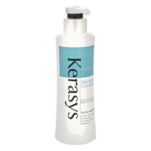 Кондиционер для волос KeraSys Hair Clinic System Moisturizing 180 мл