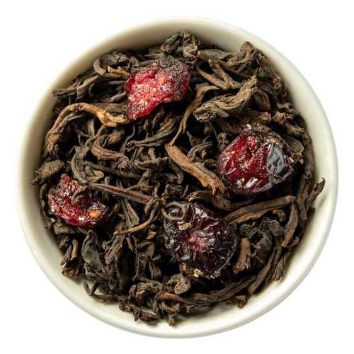 Чай Chef Tea Вишневый пуэр, листовой с добавками, 50 г