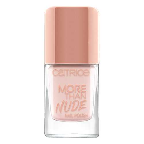 Лак для ногтей CATRICE More Than Nude тон 06 Roses Are Rosy 10,5 мл