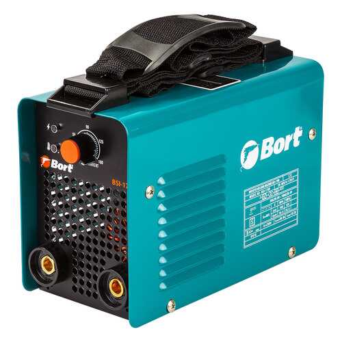 Дуговой сварочный инвертор Bort BSI-170H