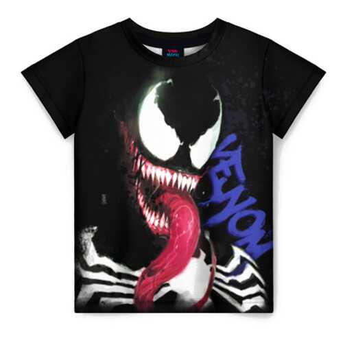 Детская футболка ВсеМайки 3D Venom, р. 128