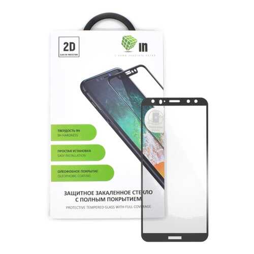 Защитное стекло Innovation для Huawei Nova 2i Black
