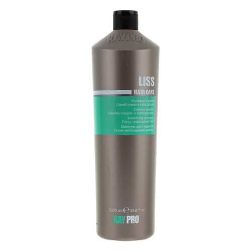 Шампунь KayPro Liss Hair Care 1000 мл