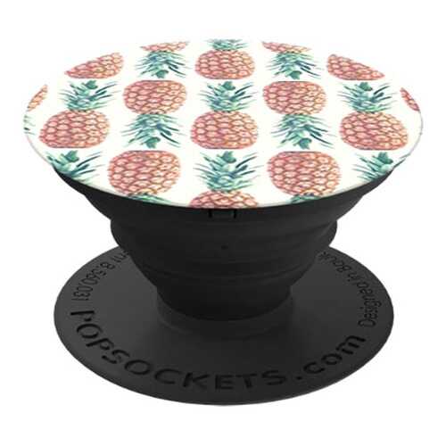 Держатель Popsockets Pineapple Pattern (101233)