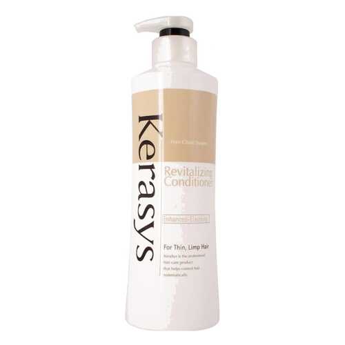 Кондиционер для волос KeraSys Hair Clinic System Revitalizing 180 мл