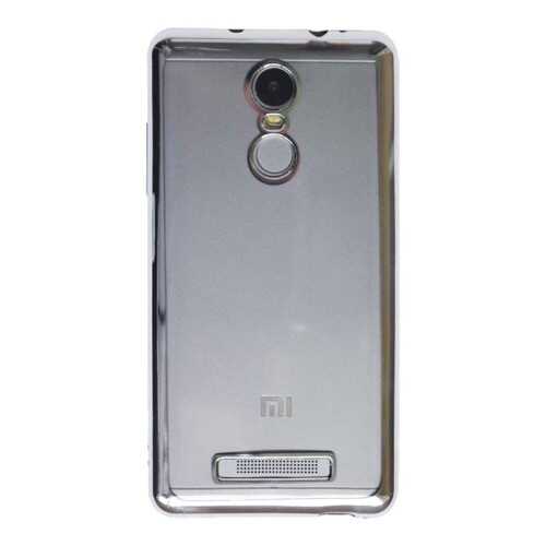Чехол Epik для Xiaomi Redmi Note 3 / Redmi Note 3 Pro Silver