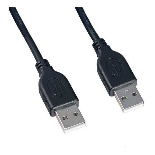 Кабель Perfeo USB2.0 A вилка - А вилка, длина 1,8 м. (U4401)