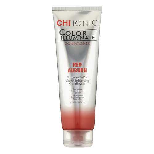 Тонирующее средство CHI Ionic Color Illuminate Red Auburn 251 мл