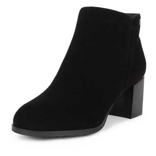 Ботильоны женские Pierre Cardin 710018651 черные 39 RU