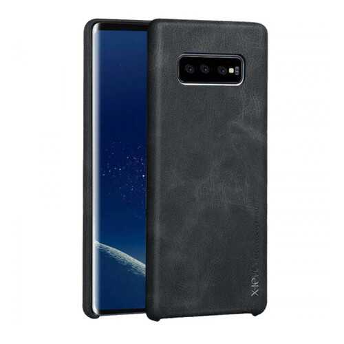 Чехол Epik X-Level Vintage Series для Samsung Galaxy S10 (Grey)