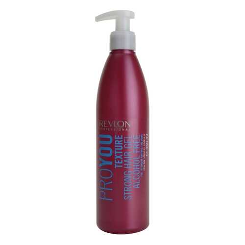 Гель для укладки Revlon Texture Strong Gel 350 мл