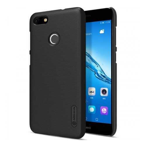 Чехол Nillkin Matte для Huawei Y6 Pro / P9 Lite Mini / Nova Lite (2017) Black
