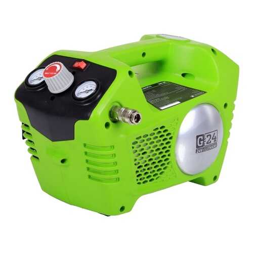 Поршневой компрессор Greenworks G24AC 4100302