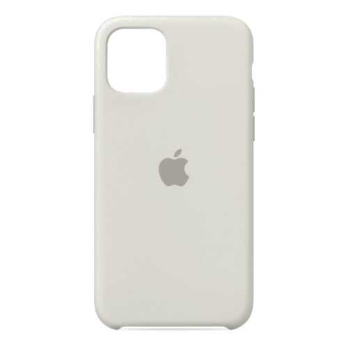 Чехол Case-House для iPhone 11 Pro Max, Светло-серый