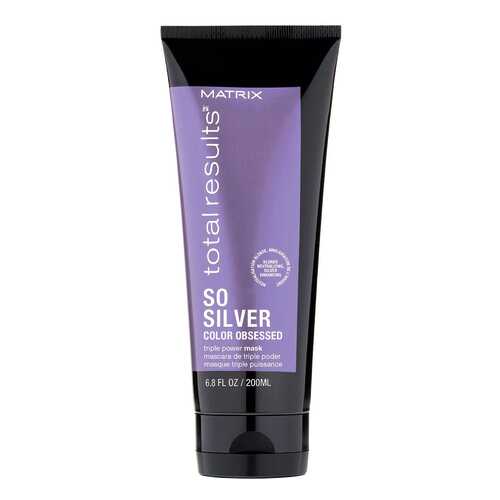Маска для волос MATRIX So Silver 200 мл