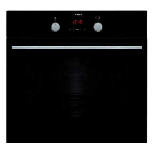 Встраиваемый электрический духовой шкаф Hansa BOES68465 Black