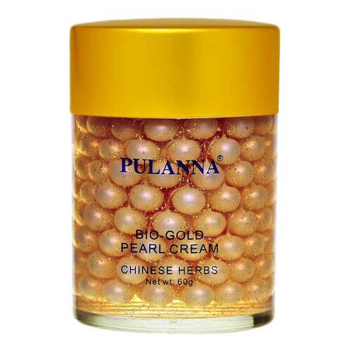 Крем для лица PULANNA Bio Gold Pearl Cream 60 г