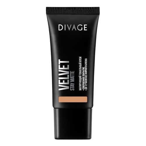 Тональный крем Divage Velvet № 06 25 мл