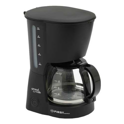 Кофеварка капельного типа First FA-5464-2 Black