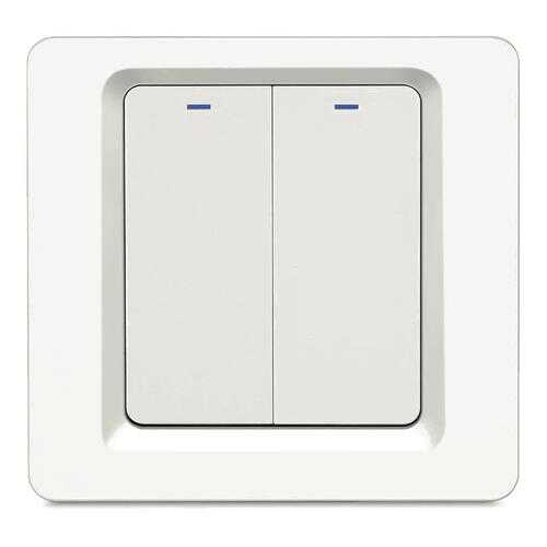Умный выключатель HIPER IoT Switch B02 (White)