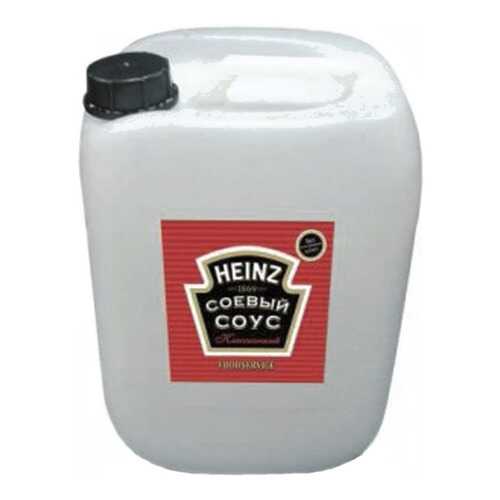 Соус Heinz соевый классический 10 л